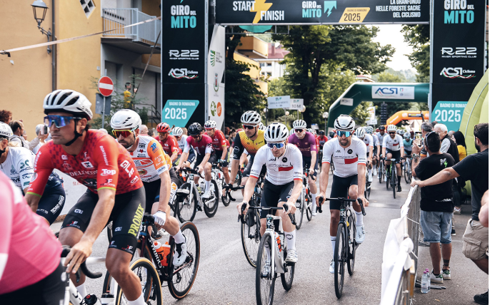 100 Giorni Al Giro Del Mito: Domenica 7 Giugno 2026 A Bagno Di Romagna La II Edizione