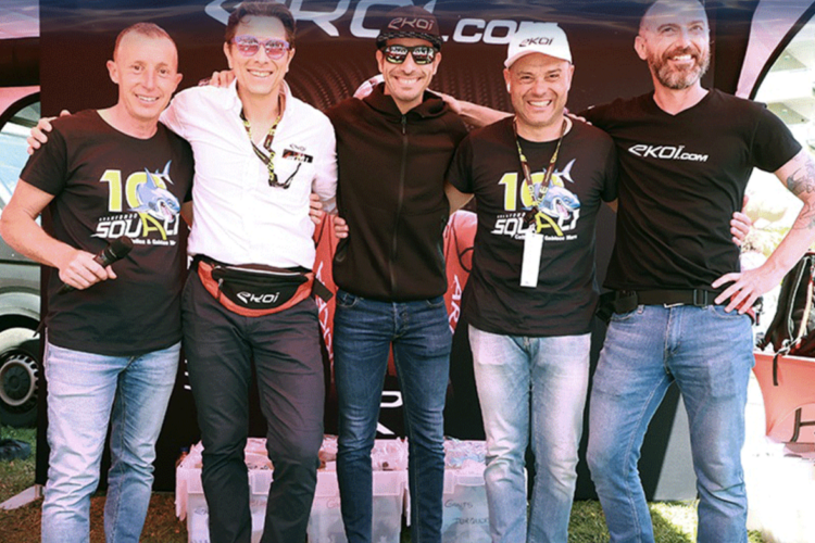 Fabio Aru Ritorna Alla Granfondo Squali! L’ XI Edizione (15-17 Maggio) Promette Scintille!