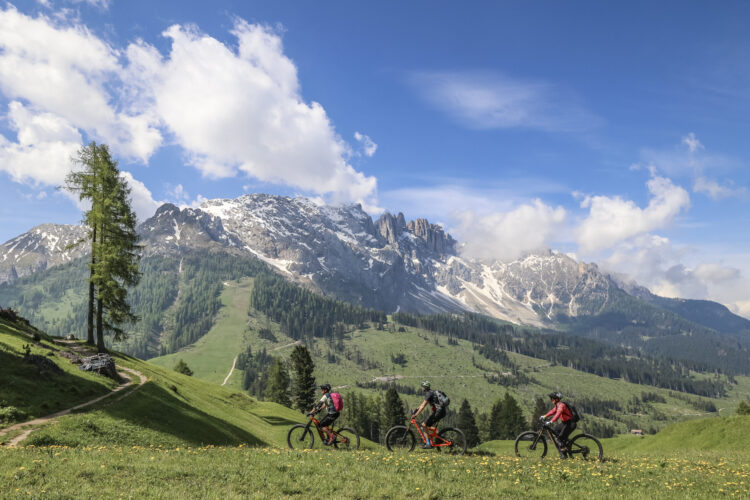 Val D’Ega:  Dal 10 Al 14 Giugno Tornano I Rosadira Bike Days…un Sogno Su Due Ruote!