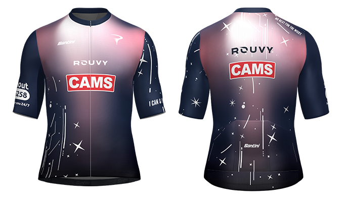 Amy E Kyle Hudson Puntano Al Record: Il Giro Del Mondo In Bicicletta In Coppia Con Santini Cycling!