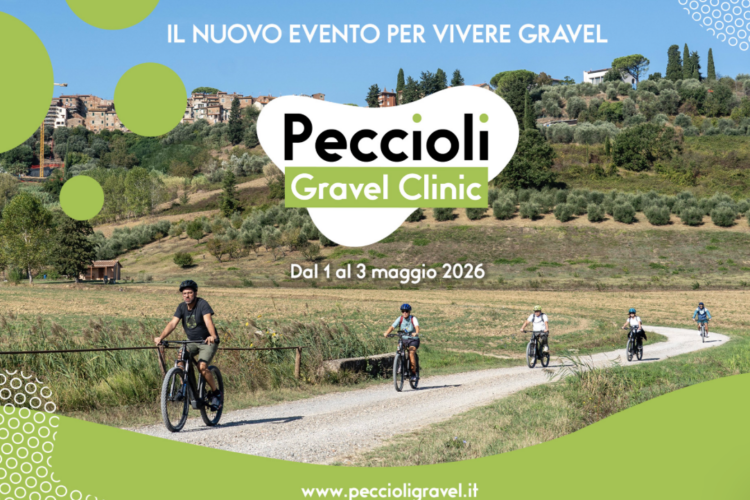 A Peccioli Il Debutto Della Prima Gravel Clinic Italiana: Tecnica, Passione E Territorio