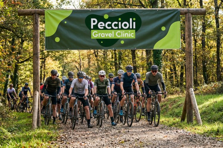 Il Successo Della Peccioli Gravel Clinic: Un Format Vincente Che Punta Sulla Partecipazione Femminile