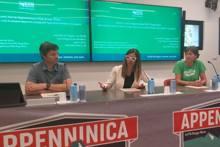 Presentata Oggi A Bologna Appenninica MTB 2026:  Ai Blocchi Di Partenza Un’edizione Da Record (e Già Sold Out)