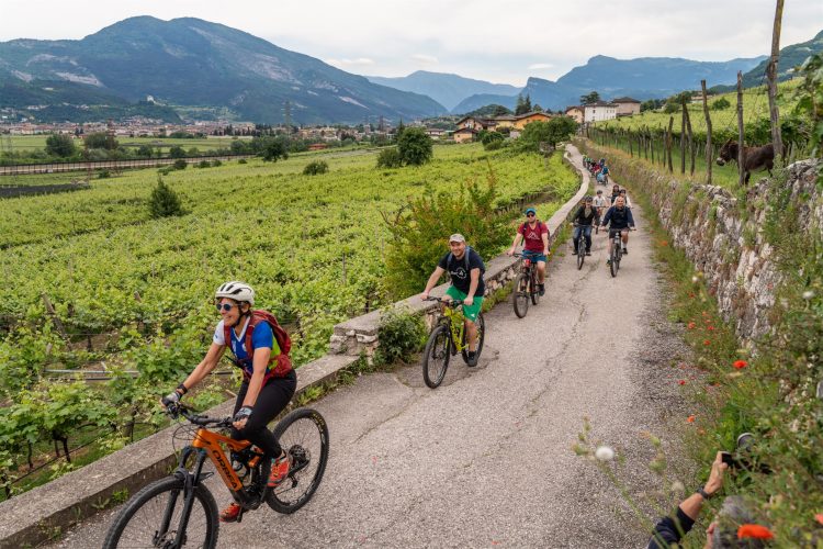 Trentino Experience Festival: Mori Diventa La Nuova Capitale Dell’outdoor