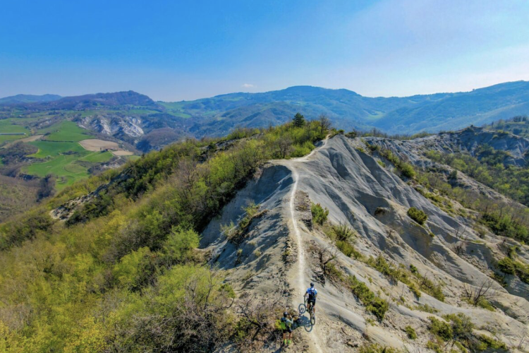 Granfondo Romagna In MTB: L’Appennino Romagnolo Si Prepara Ad Accogliere Il Tour3Regioni