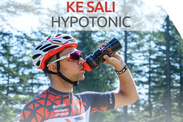 Ke Forma Lancia L’idratazione Senza Compromessi:  Ke Sali Hypotonic è Il “game Changer” Per I Tuoi Allenamenti!