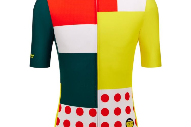 Cinque Anni In Giallo: Santini Cycling Celebra Il Mito Del Tour De France 2026