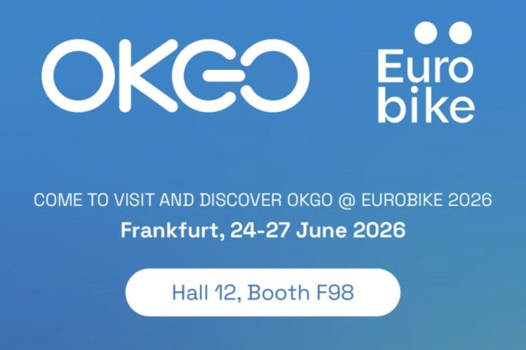 La Rivoluzione Digitale Delle E-bike: OKGO Presenta La Sua Piattaforma Open Data A EUROBIKE 2026
