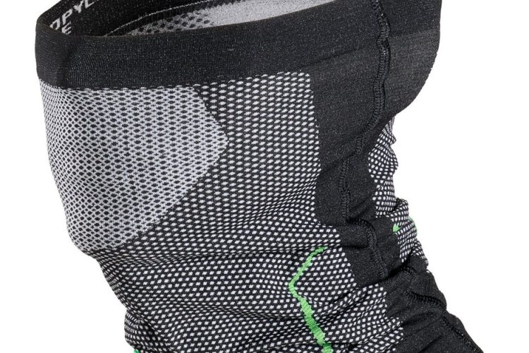 SIXS LIGHT BT V2: Scopri Lo Scaldacollo BT TBXL Super Traspirante E Leggerissimo Adatto Anche Ai Mesi Estivi