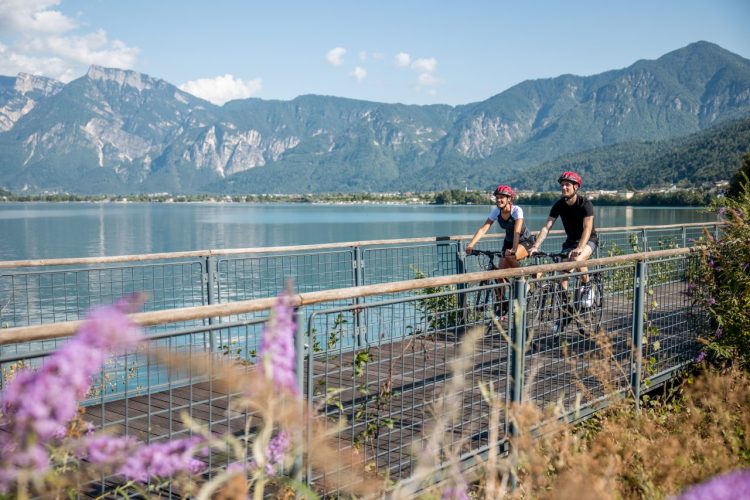 Sali In Sella, Alza Il Volume, Arriva VALBEAT! In Valsugana A Settembre Il Primo Bike Festival Tra Laghi, Vigne E Note Musicali