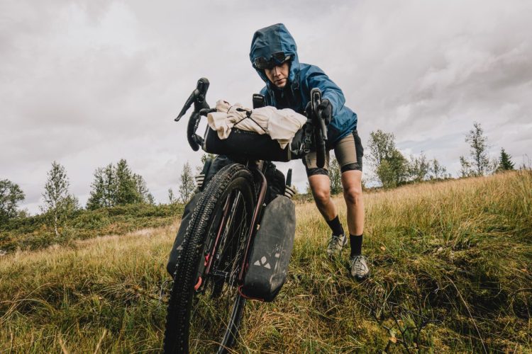 Trasforma Ogni Pedalata In Una Storia Con Il Sistema Bikepacking VAUDE!