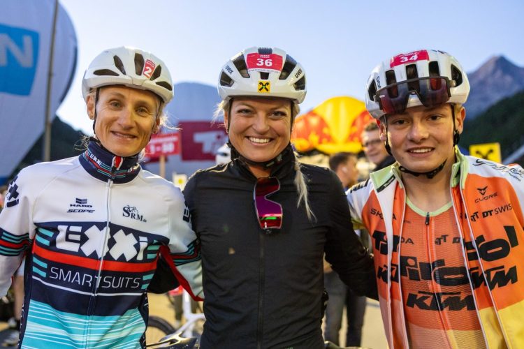 Ötztaler Radmarathon 45ª Edizione: è Record Di Iscritte E Grandi Stelle Della Bici