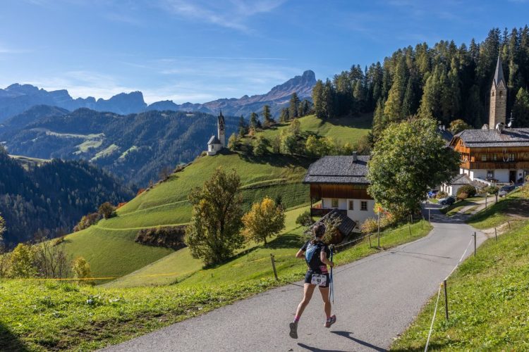 Alta Badia – Enrosadira Trail: Tra Cielo E Roccia, Il Grande Trail Delle Dolomiti