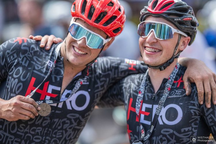 Nasce Hero Team: Alla HERO Südtirol Dolomites 2027 La Sfida Diventa Di Squadra