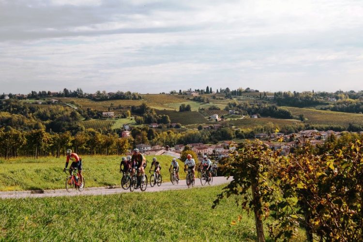 Tutto Pronto Per La “Prosecco Cycling 2026”: Le Colline Di Valdobbiadene Conquistano I Ciclisti Di Tutto Il Mondo!