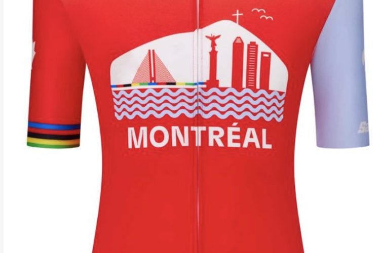 Santini E UCI: Insieme Per I Mondiali Di Montréal 2026 E L’iniziativa Ride Your Colours