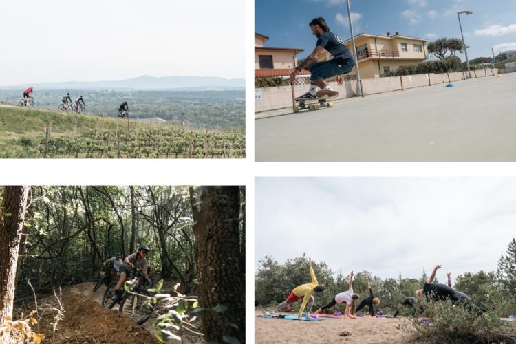 Castagneto Carducci Regina Dell’outdoor: Il 3 E 4 Ottobre Arriva La Super Tuscan Outdoor Experience