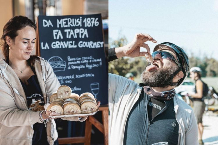 A Gravel Gourmet I Sapori Delle Valli Di Parma Si Scoprono In Sella