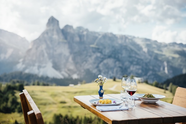 Gusto Ad Alta Quota: Gli Eventi Gourmet Di Fine Estate In Alta Badia