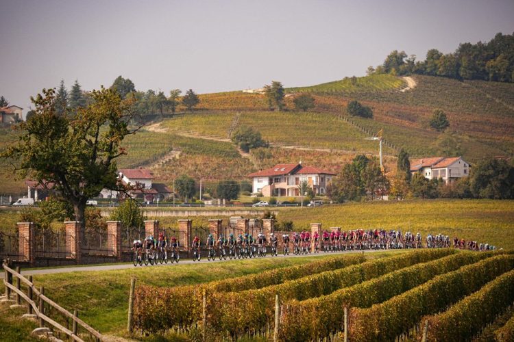 GranPiemonte Edizione 110: Si Riaccende Lo Spettacolo Del Grande Ciclismo Con Continental