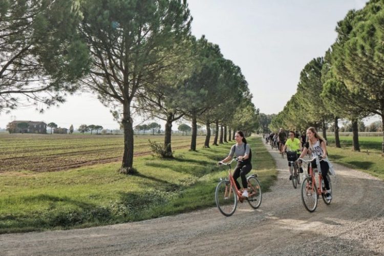 Mobilità Dolce E Patrimonio Locale: La Bassa Romagna Rilancia Le Pedalate D’autunno Tra Arte, Musei E Convivialità